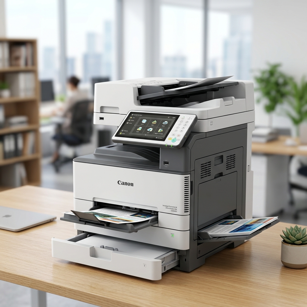 Printer & Scanner